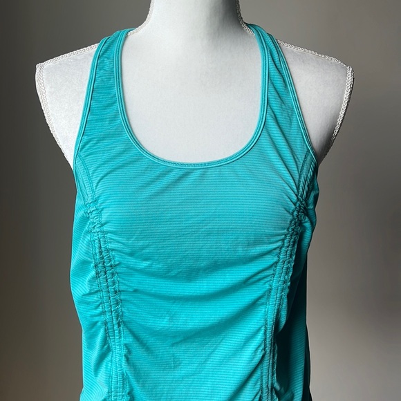 LULULEMON I Just Wanna Run Racerback Tank Top (Rare) - Picture 16 of 16